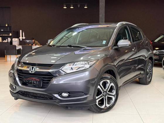 HONDA HR-V 1.8 16V FLEX EX 4P AUTOMÁTICO HONDA HR-V 1.8 16V FLEX EX 4P AUTOMÁTICO